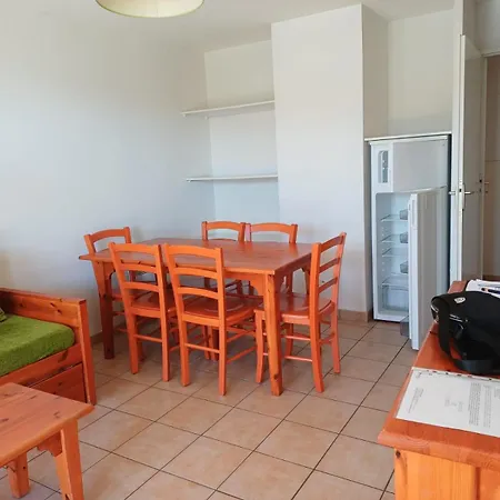 Appt T3 Resid Le Cordouan 3 Etoiles Piscine Sauna アパート *