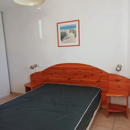 Appt T3 Resid Le Cordouan 3 Etoiles Piscine Sauna *