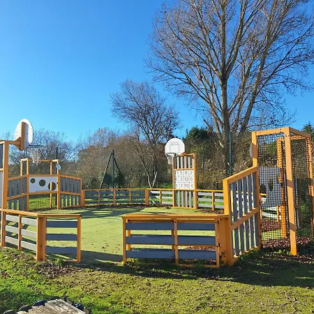 Appt T3 Resid Le Cordouan 3 Etoiles Piscine Sauna * Soulac-sur-Mer