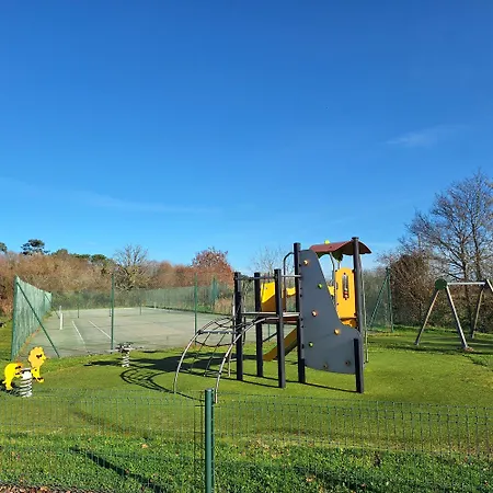 Apartment Appt T3 Resid Le Cordouan 3 Etoiles Piscine Sauna