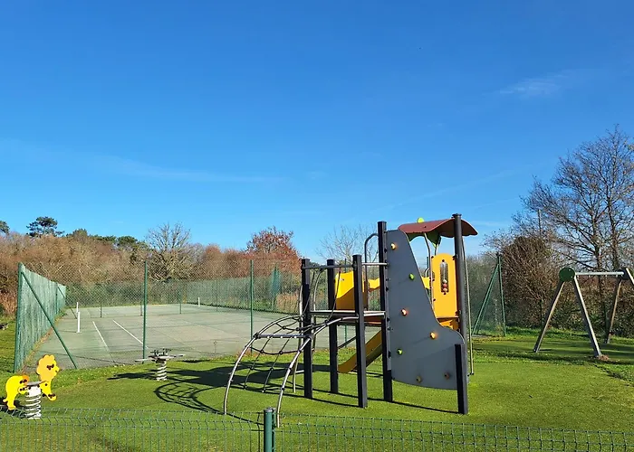 Lägenhet Appt T3 Resid Le Cordouan 3 Etoiles Piscine Sauna